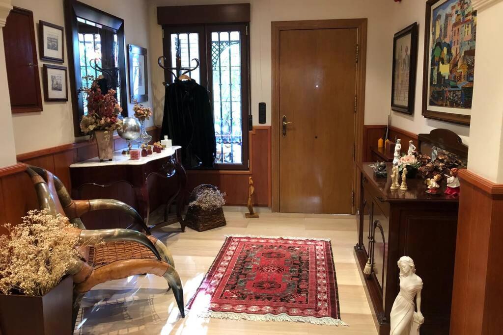 Casa En Granada Con Hermoso Jardin, Parking Calle 외부 사진