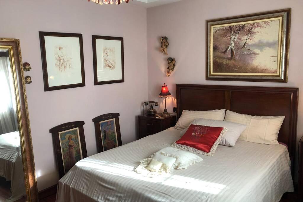 Casa En Granada Con Hermoso Jardin, Parking Calle 외부 사진