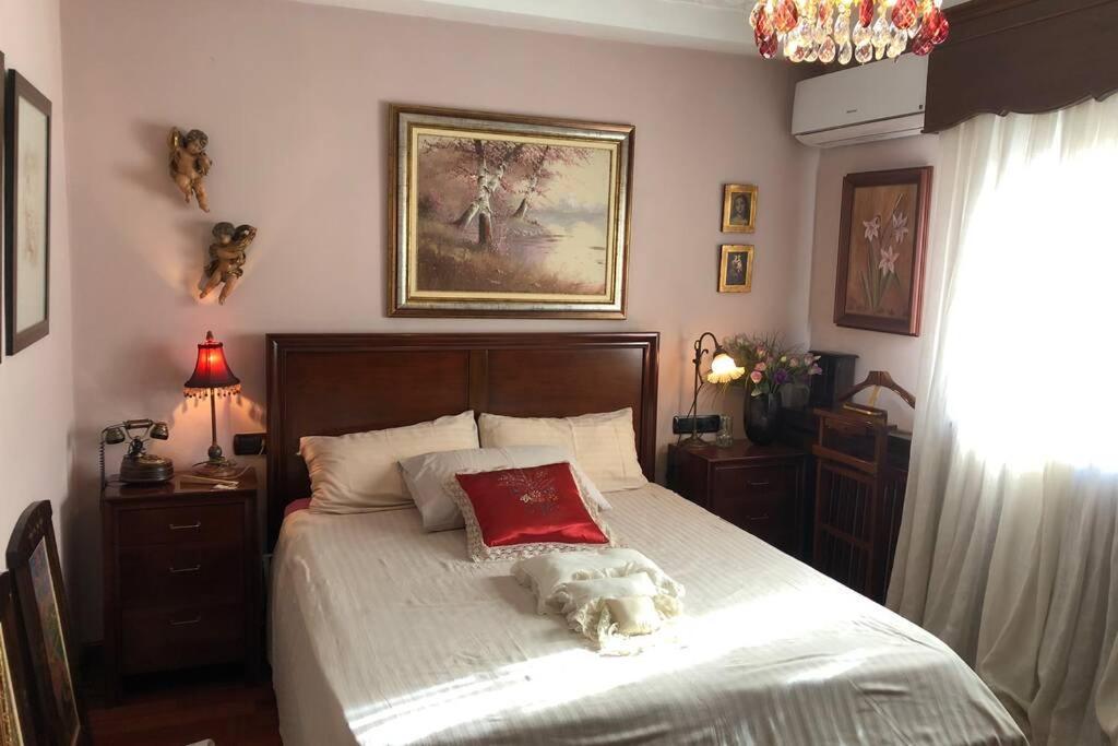 Casa En Granada Con Hermoso Jardin, Parking Calle 외부 사진
